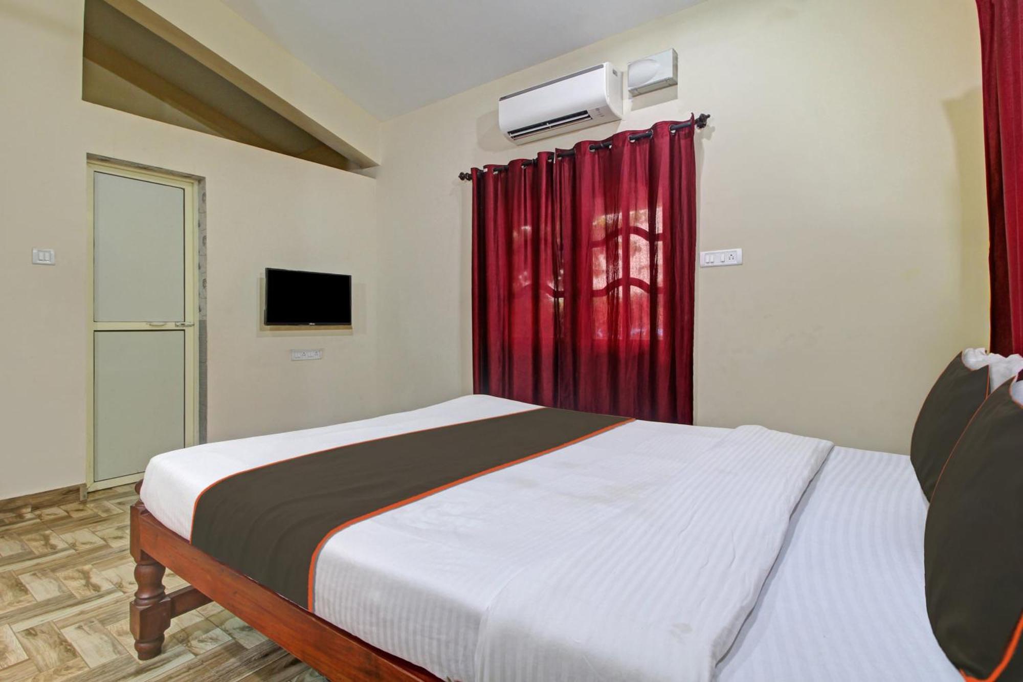 Hotel O Ferns Guest House Calangute Ngoại thất bức ảnh
