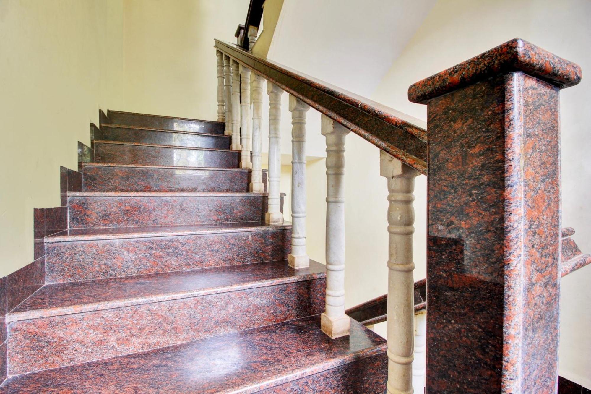 Hotel O Ferns Guest House Calangute Ngoại thất bức ảnh