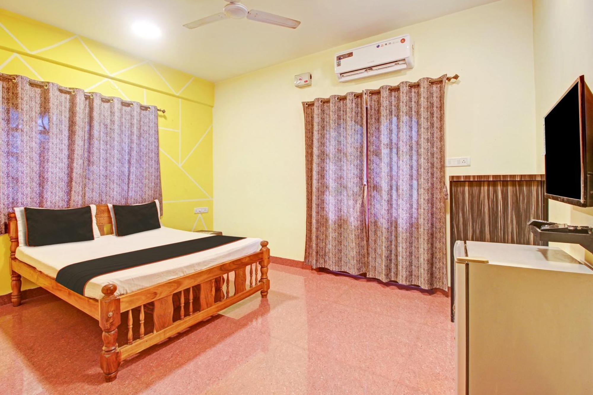 Hotel O Ferns Guest House Calangute Ngoại thất bức ảnh