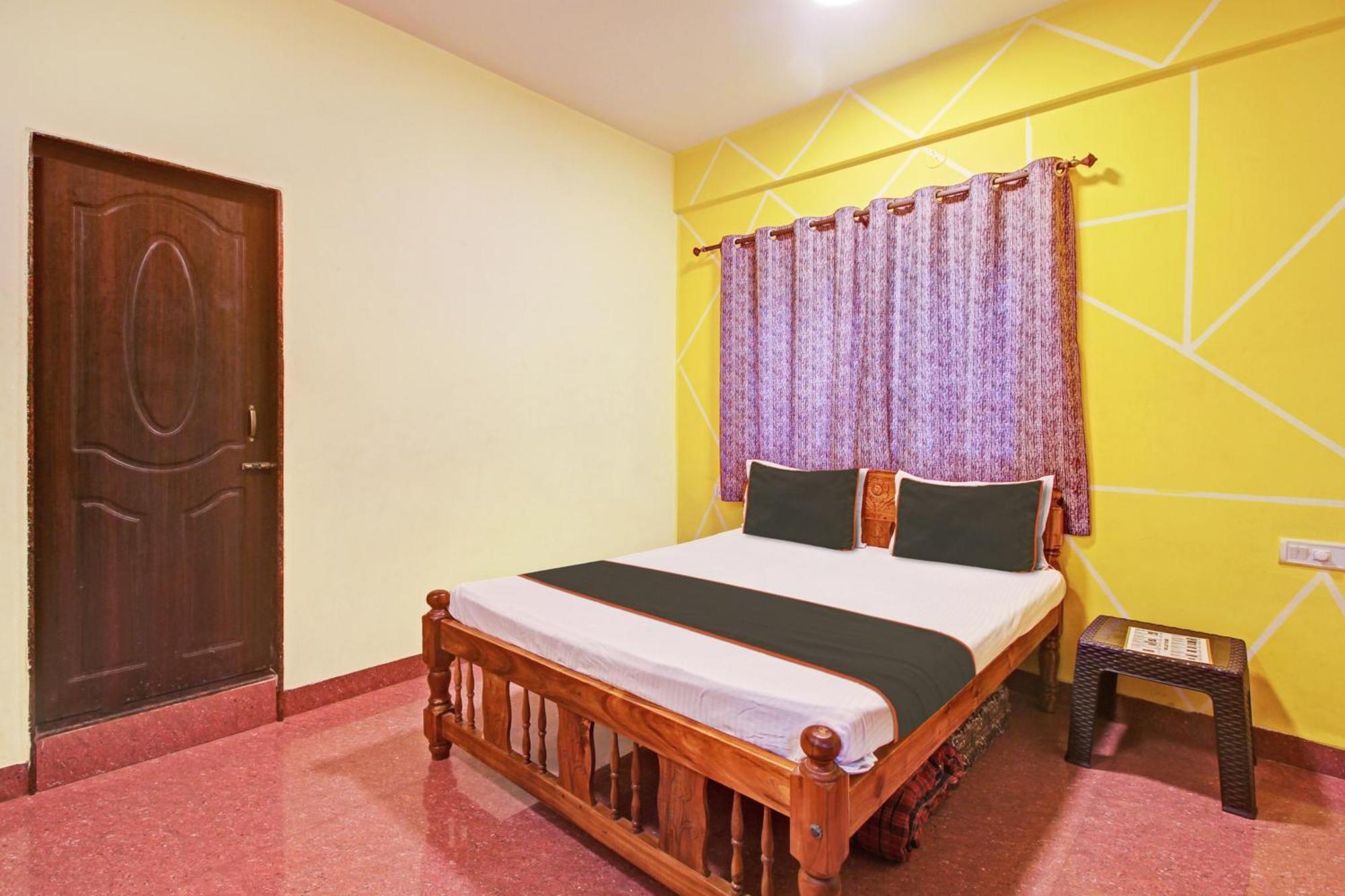 Hotel O Ferns Guest House Calangute Ngoại thất bức ảnh