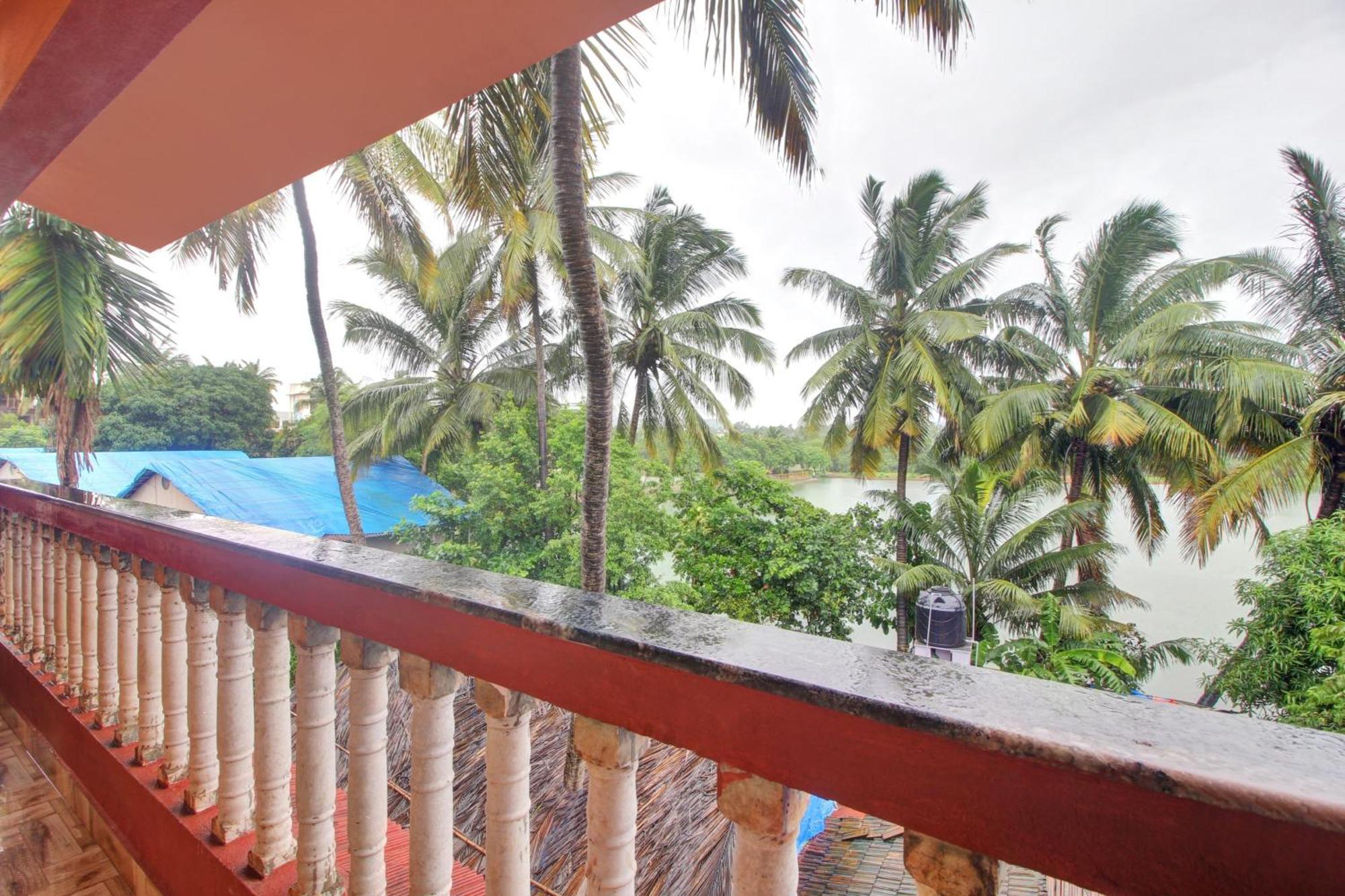 Hotel O Ferns Guest House Calangute Ngoại thất bức ảnh