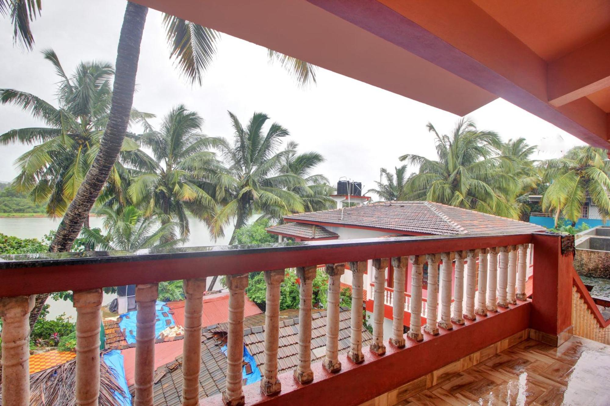 Hotel O Ferns Guest House Calangute Ngoại thất bức ảnh