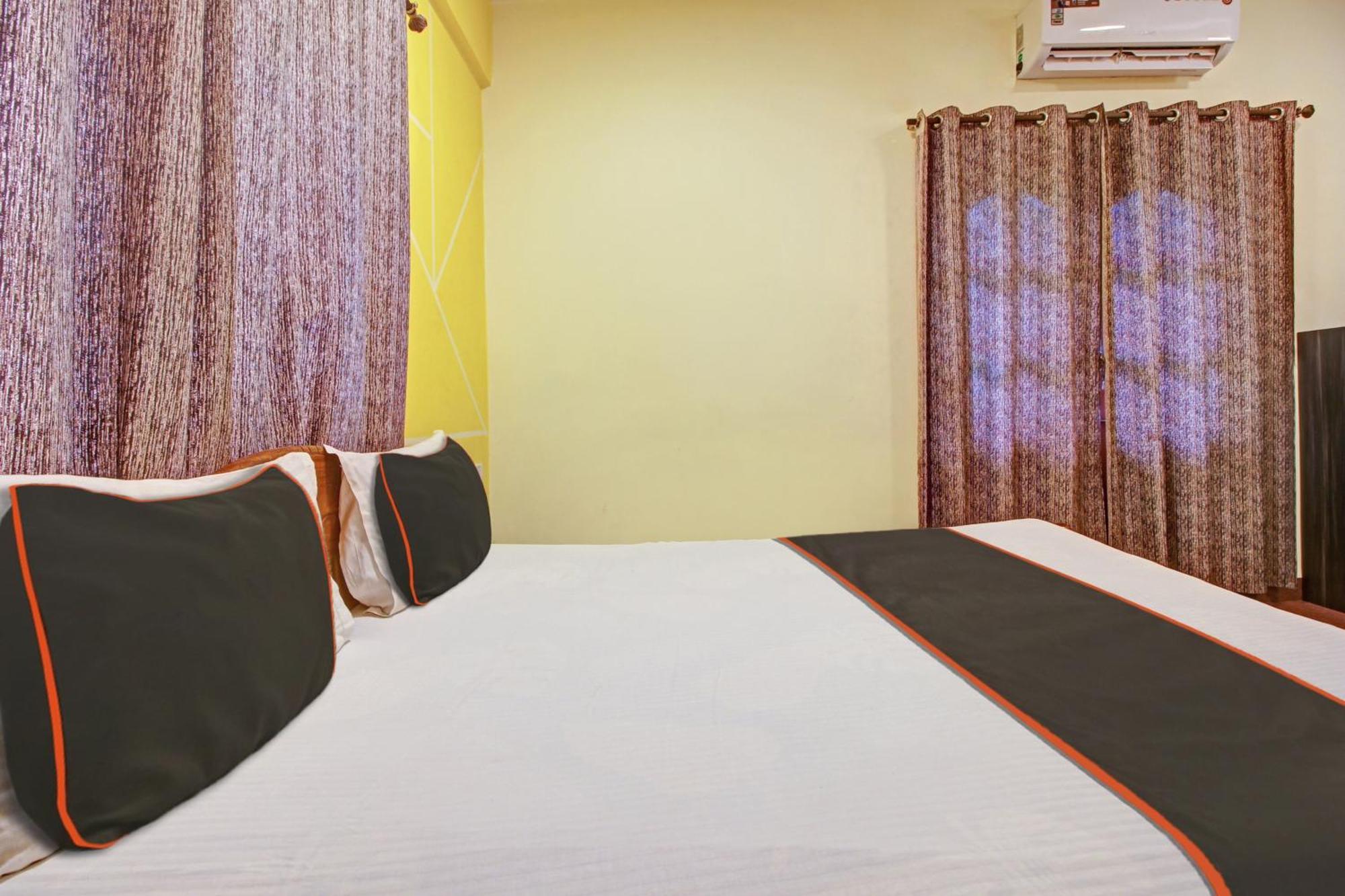 Hotel O Ferns Guest House Calangute Ngoại thất bức ảnh