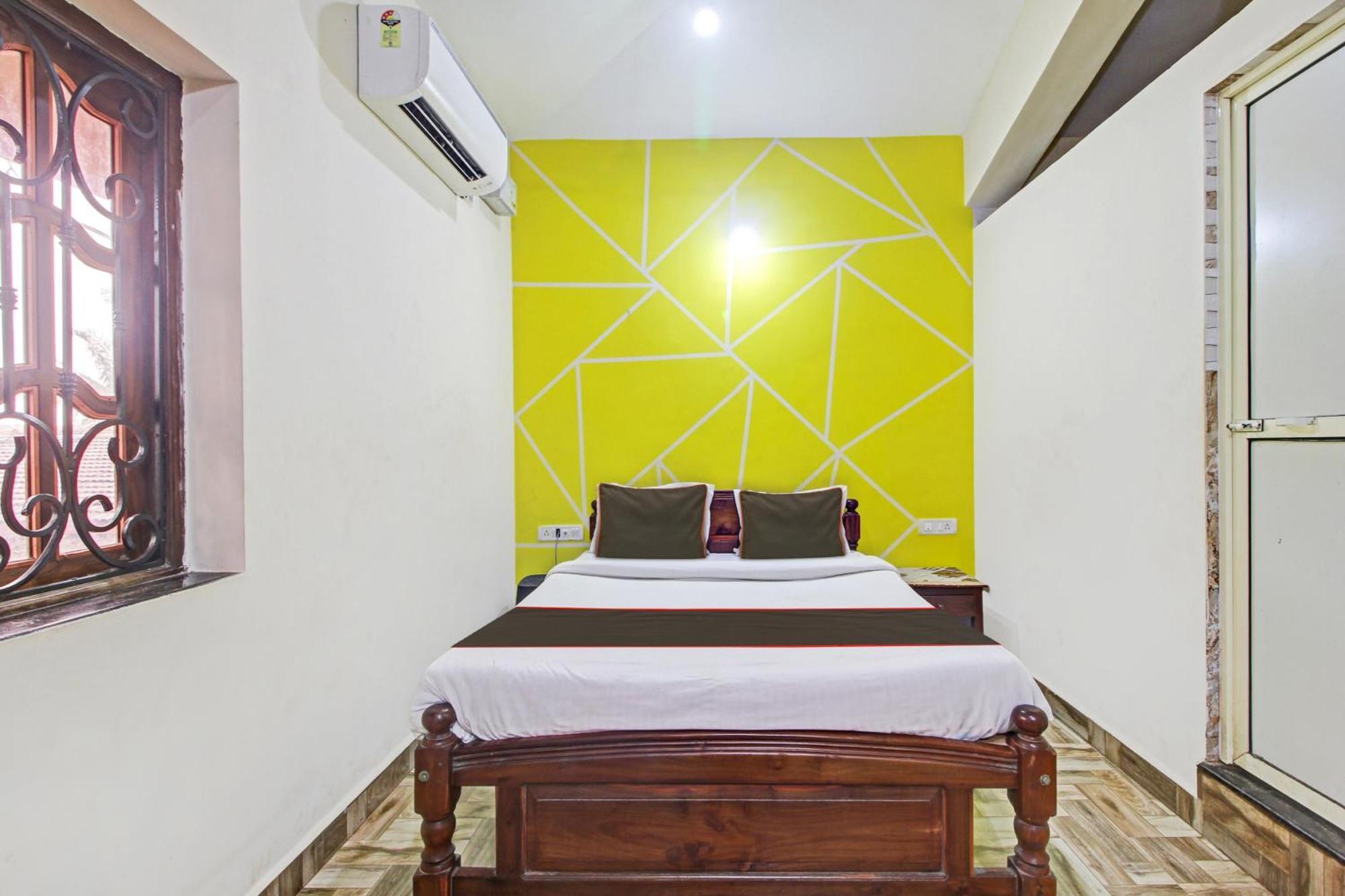 Hotel O Ferns Guest House Calangute Ngoại thất bức ảnh