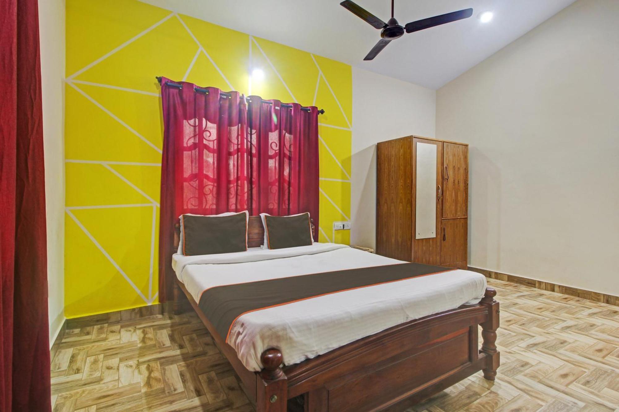 Hotel O Ferns Guest House Calangute Ngoại thất bức ảnh