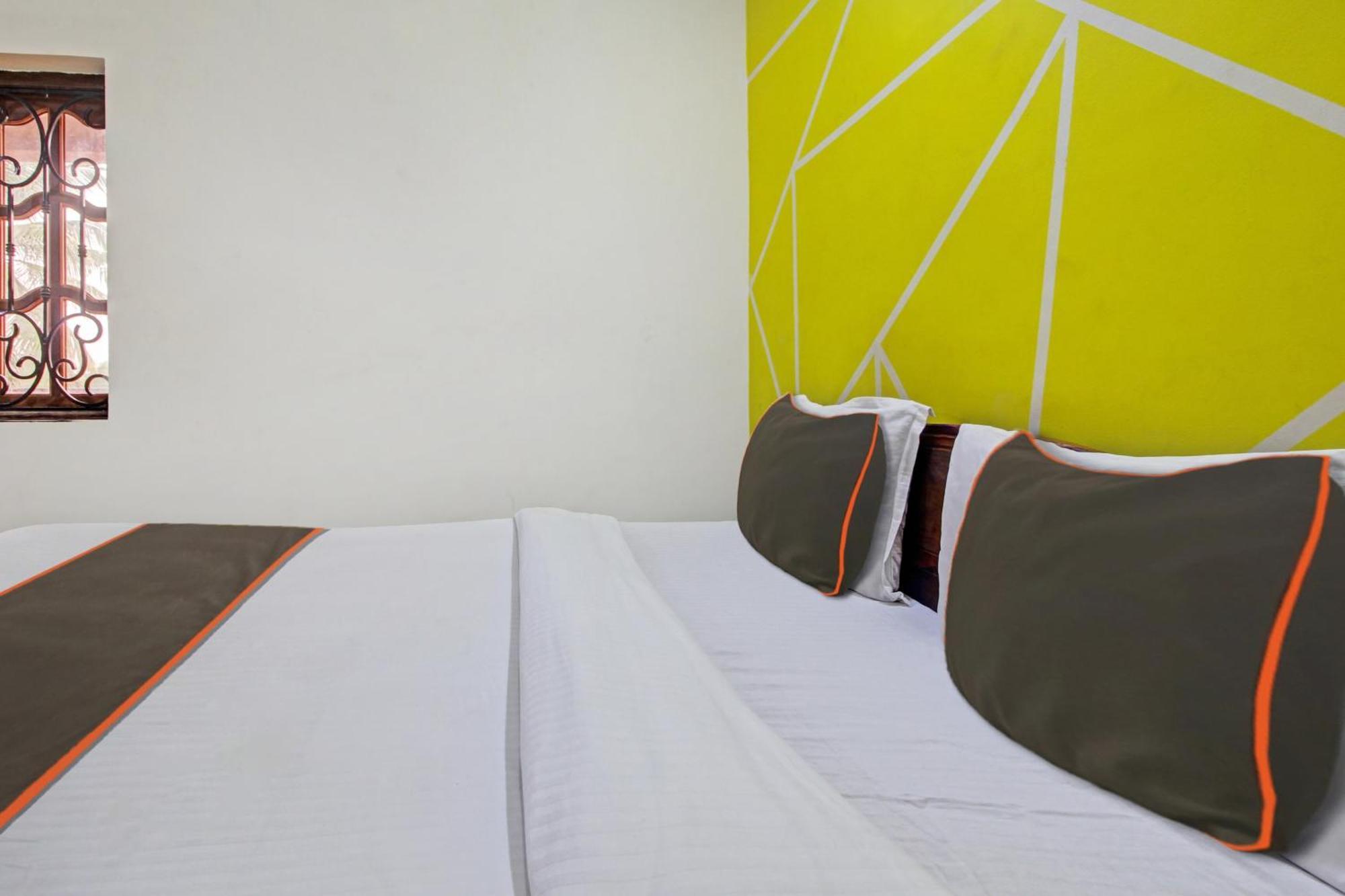 Hotel O Ferns Guest House Calangute Ngoại thất bức ảnh