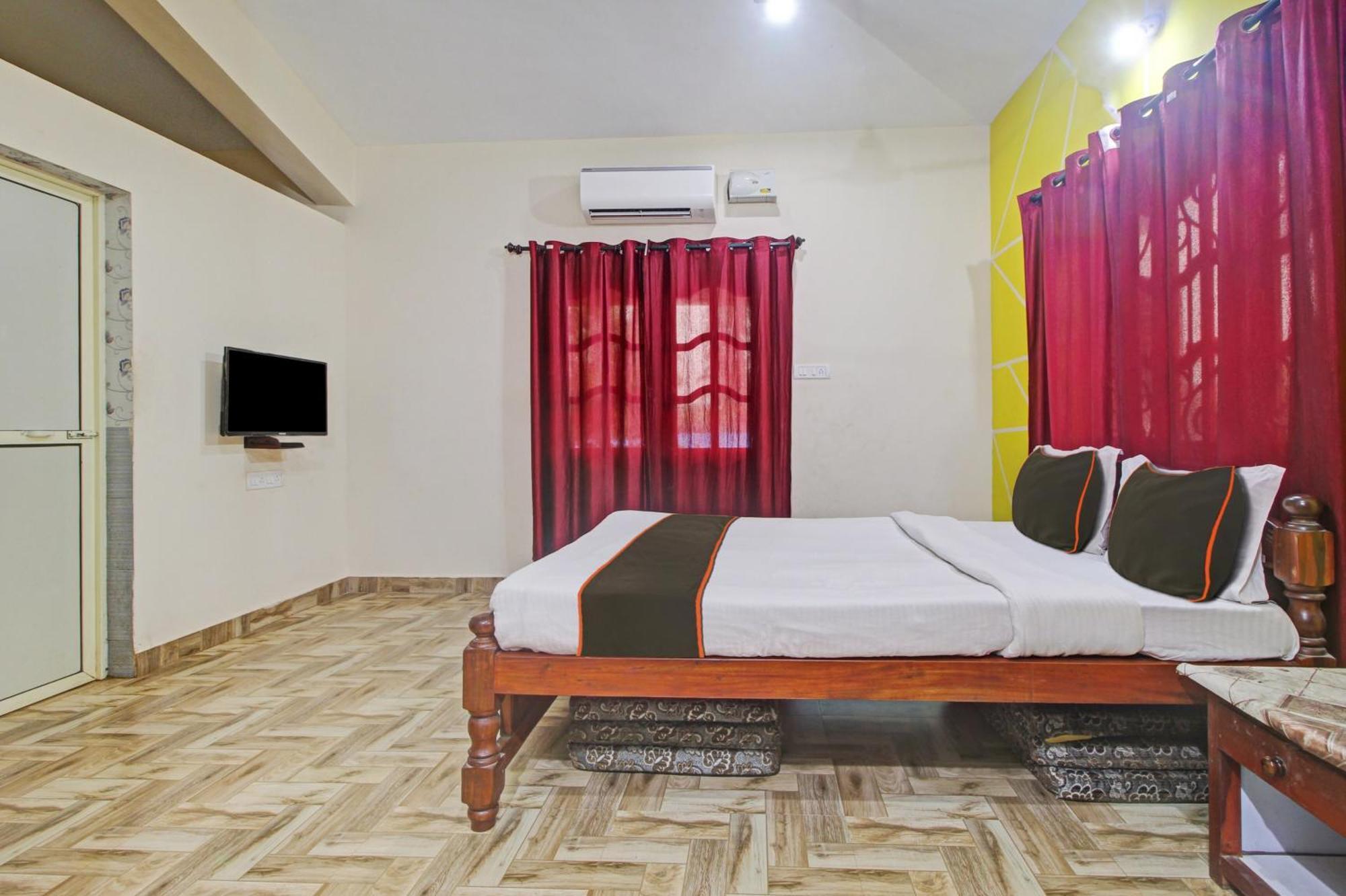 Hotel O Ferns Guest House Calangute Ngoại thất bức ảnh