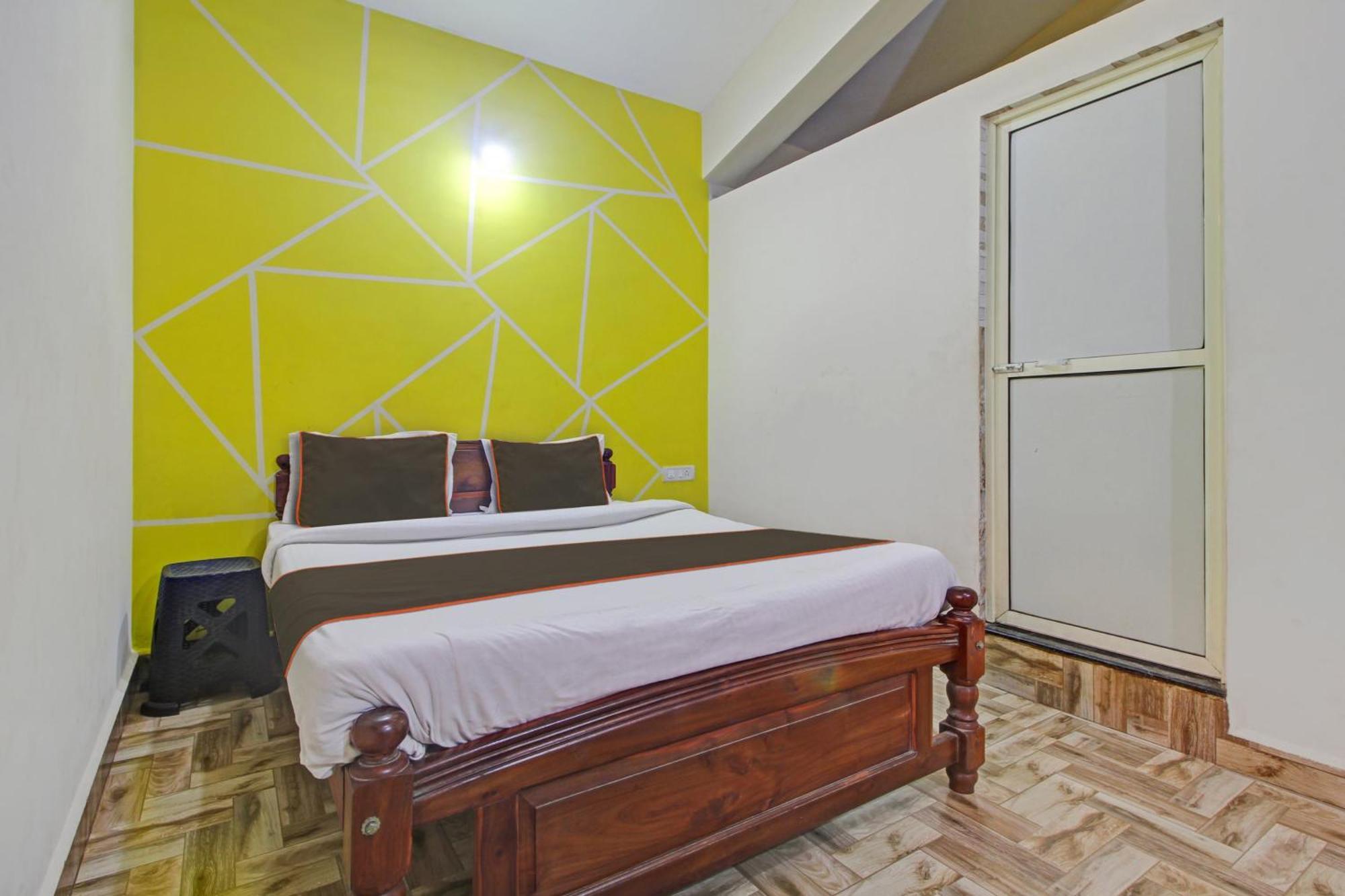 Hotel O Ferns Guest House Calangute Ngoại thất bức ảnh