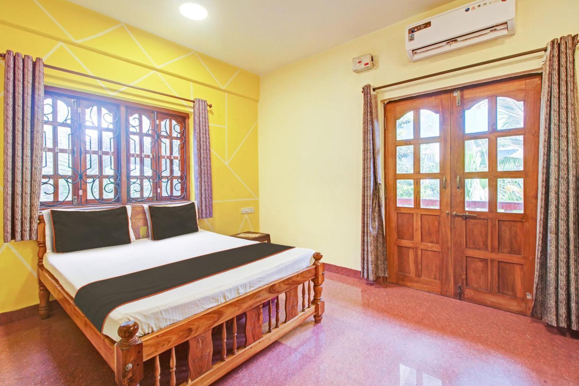Hotel O Ferns Guest House Calangute Ngoại thất bức ảnh